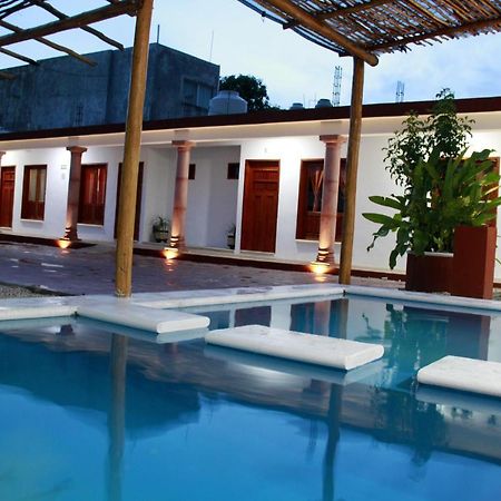 Hotel Las Mestizas 바야돌리드 외부 사진