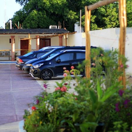 Hotel Las Mestizas 바야돌리드 외부 사진