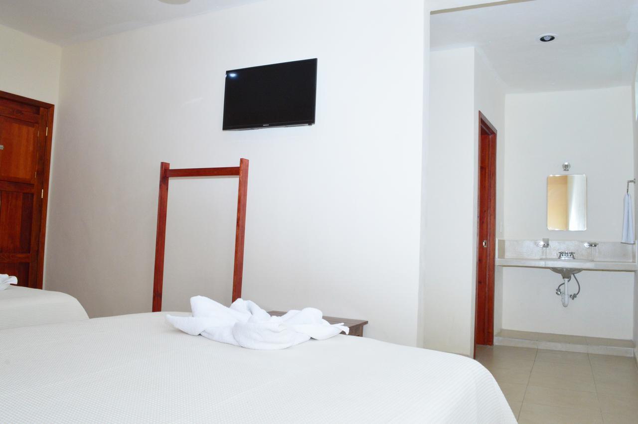 Hotel Las Mestizas 바야돌리드 외부 사진