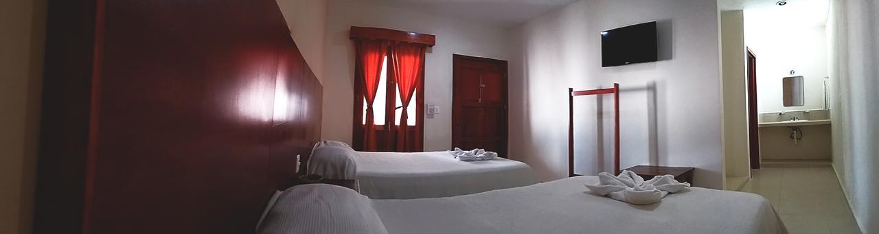 Hotel Las Mestizas 바야돌리드 외부 사진