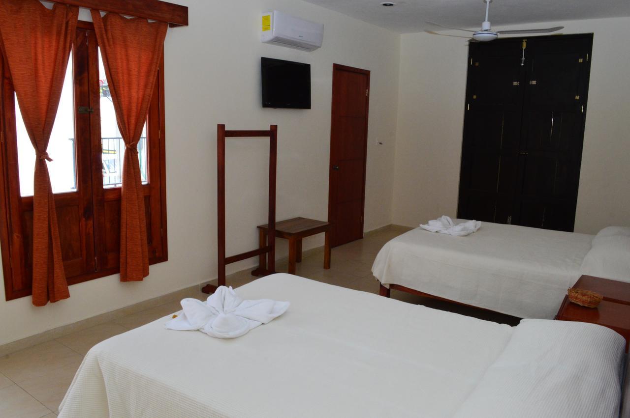 Hotel Las Mestizas 바야돌리드 외부 사진