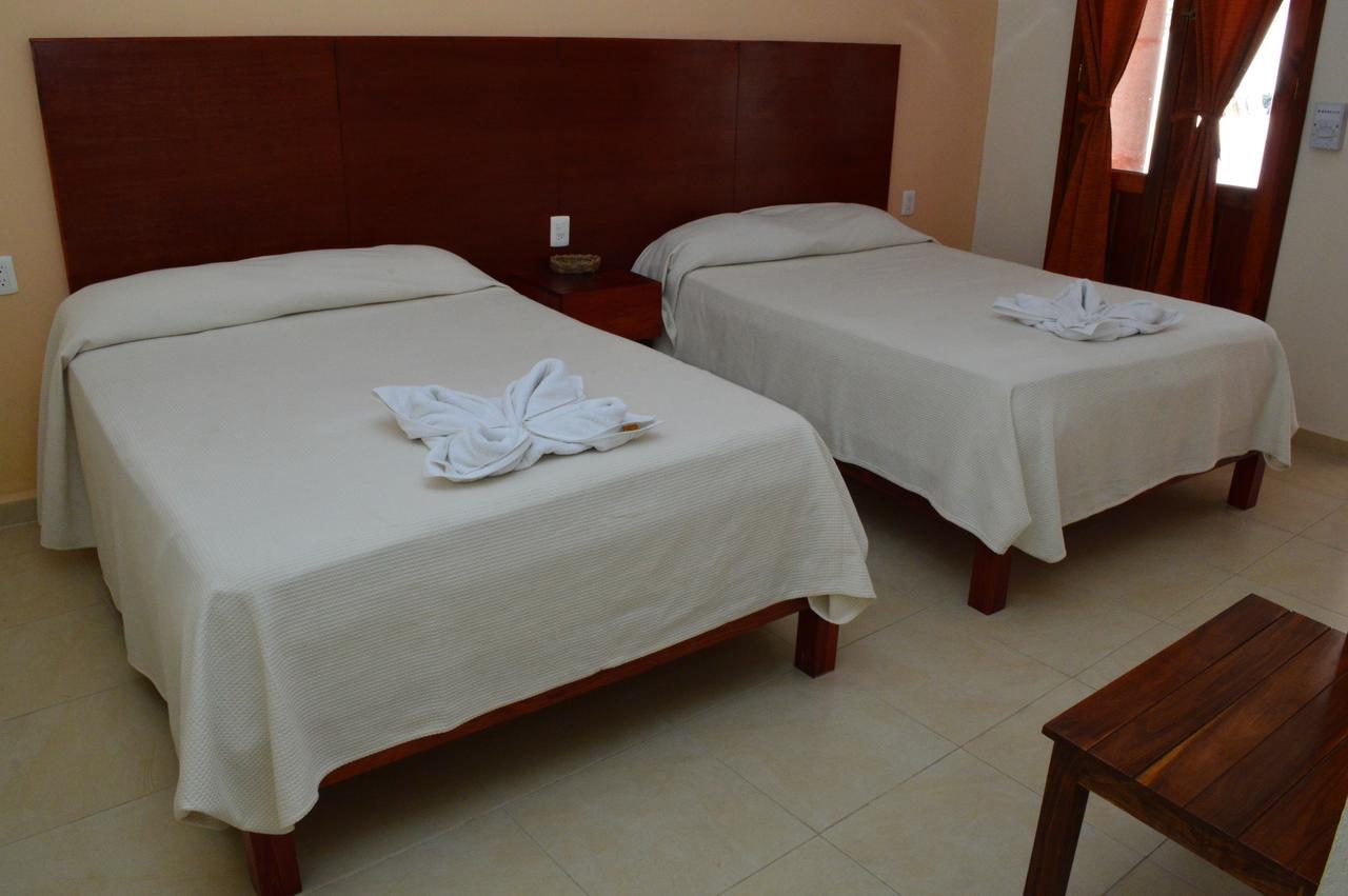 Hotel Las Mestizas 바야돌리드 외부 사진