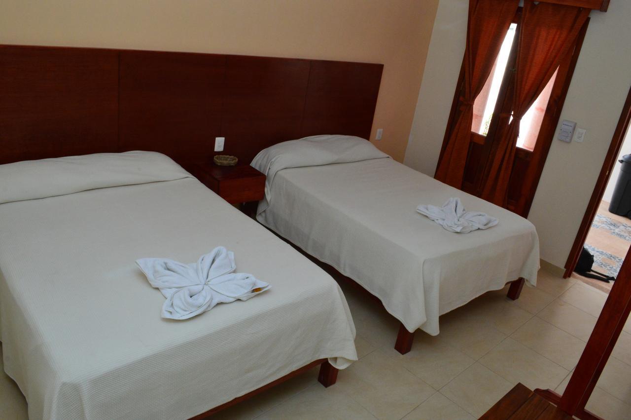 Hotel Las Mestizas 바야돌리드 외부 사진