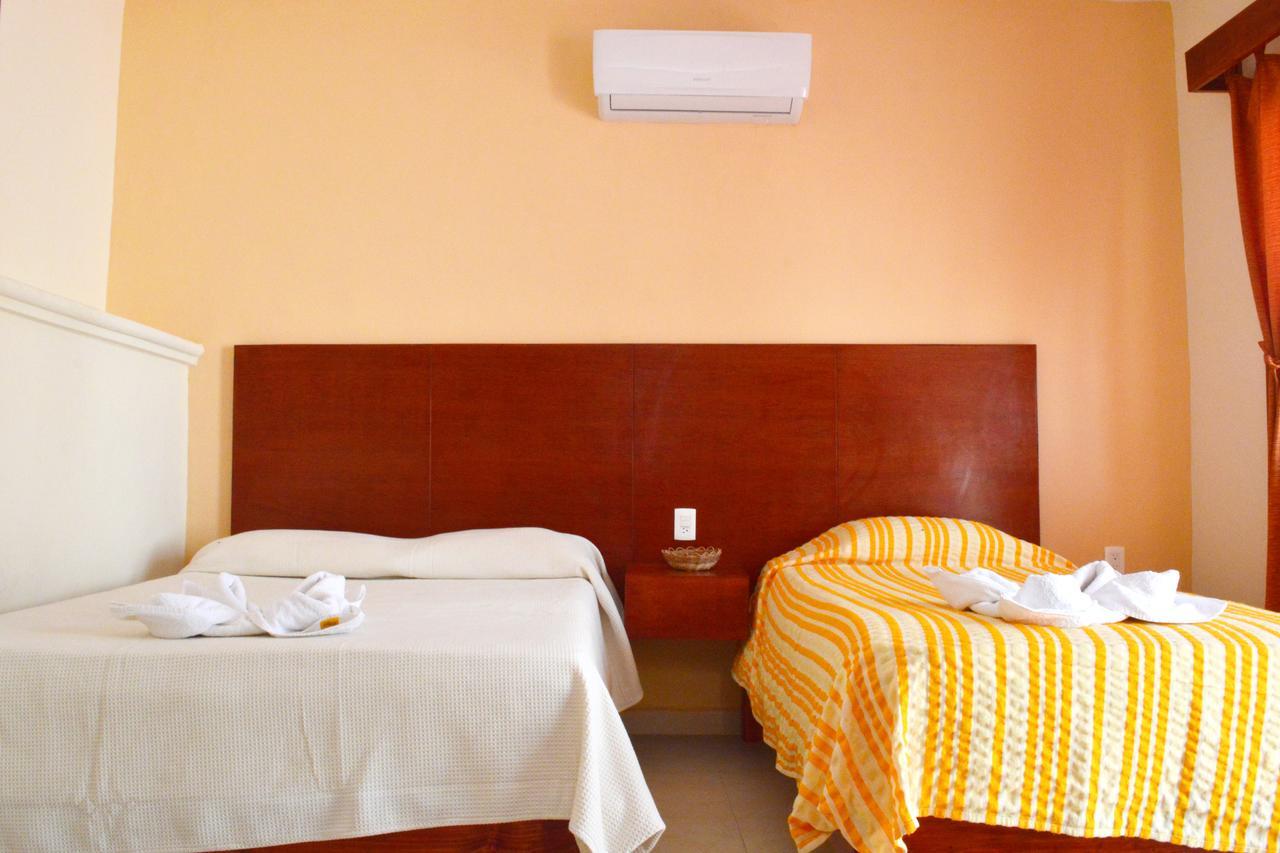 Hotel Las Mestizas 바야돌리드 외부 사진