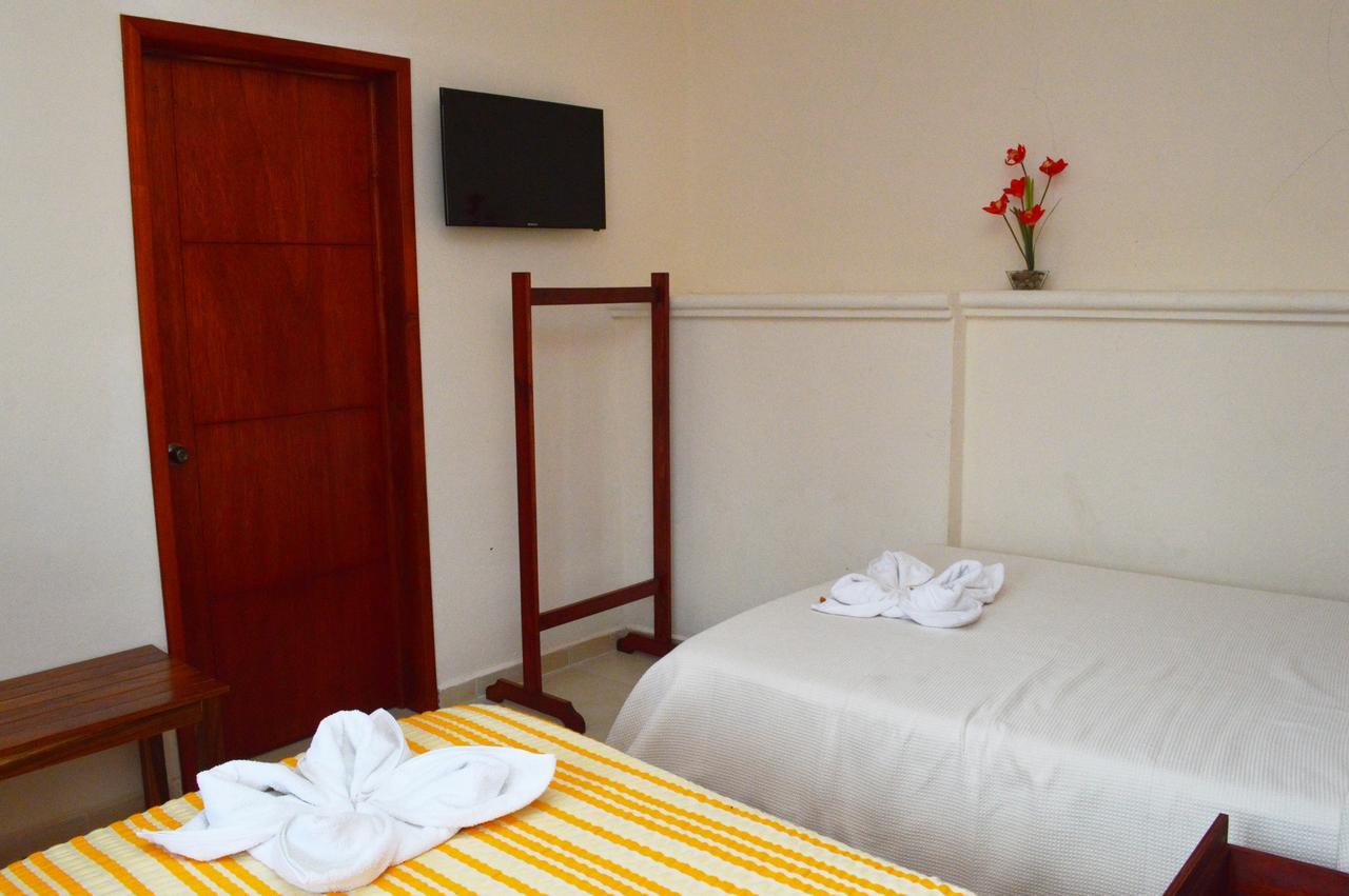 Hotel Las Mestizas 바야돌리드 외부 사진