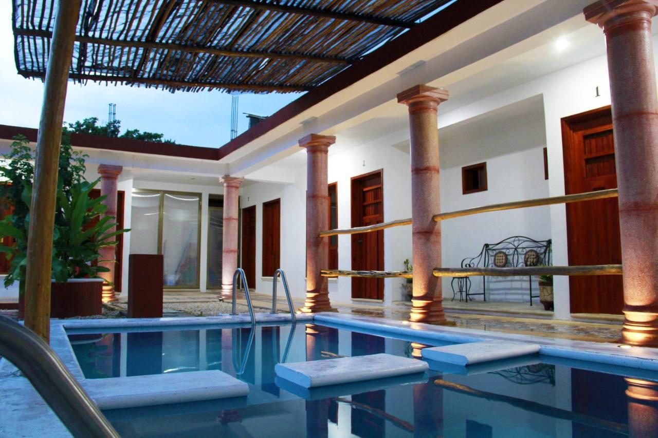 Hotel Las Mestizas 바야돌리드 외부 사진