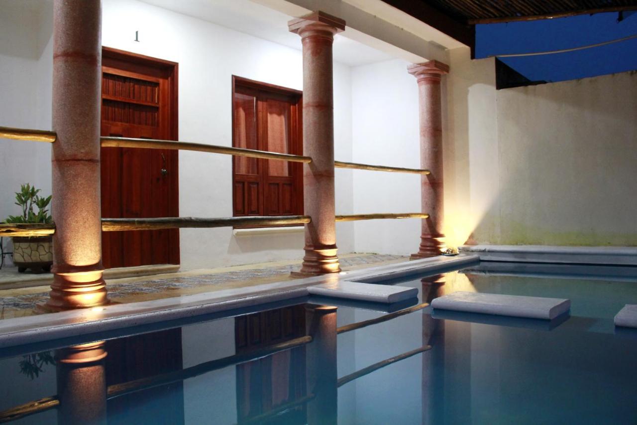 Hotel Las Mestizas 바야돌리드 외부 사진