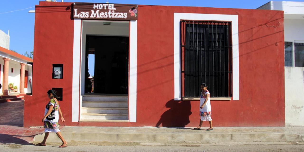 Hotel Las Mestizas 바야돌리드 외부 사진