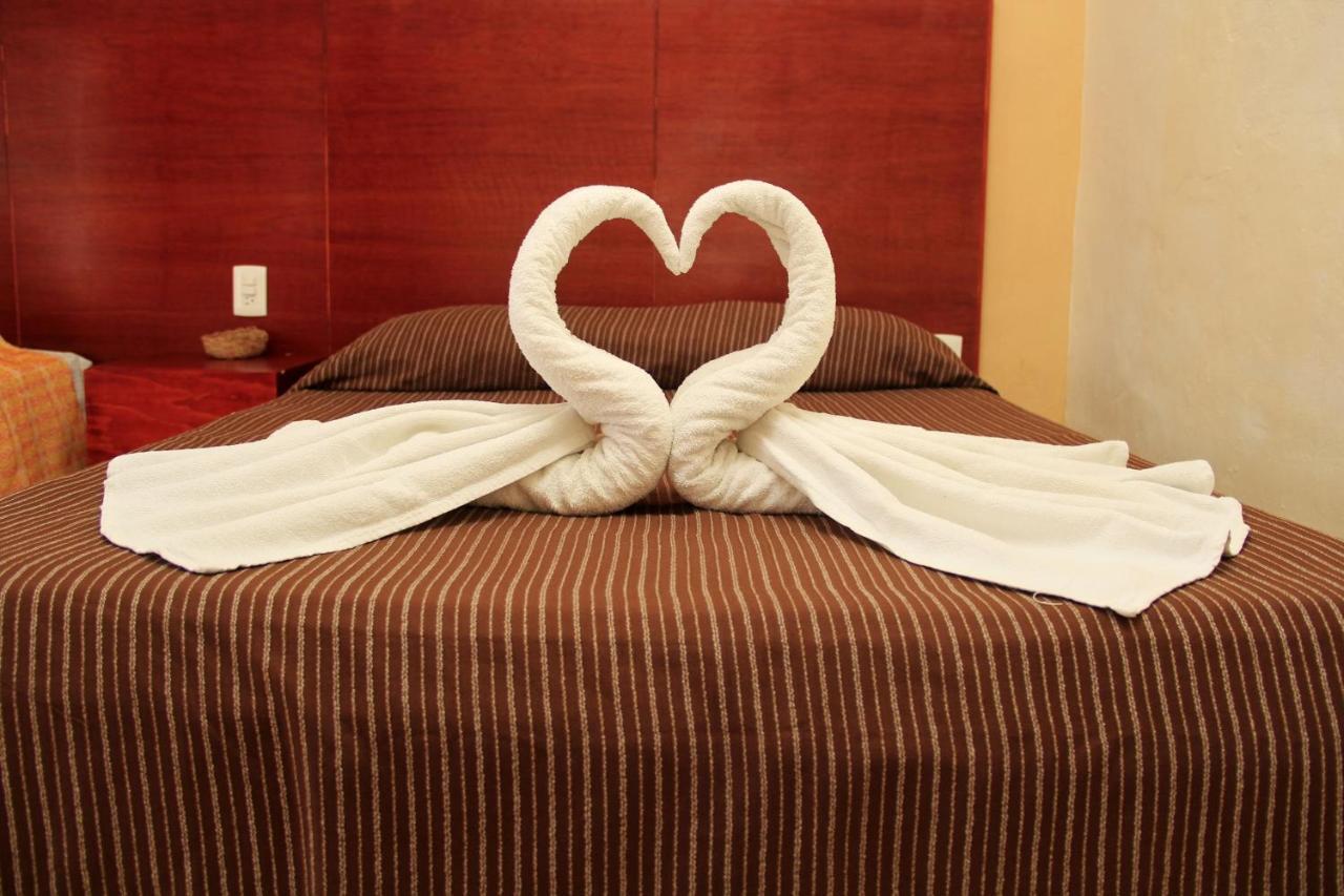 Hotel Las Mestizas 바야돌리드 외부 사진
