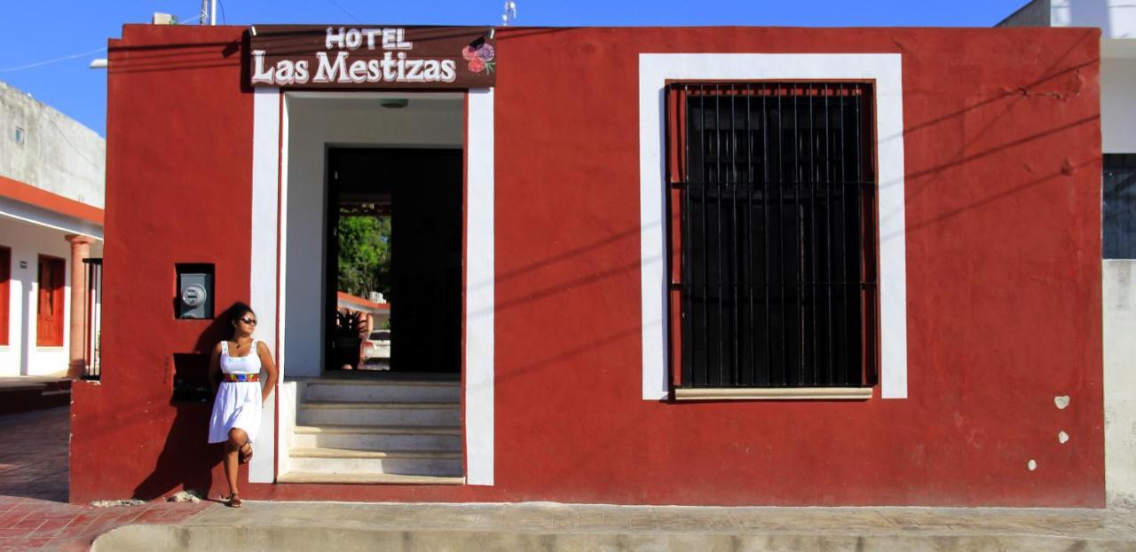 Hotel Las Mestizas 바야돌리드 외부 사진