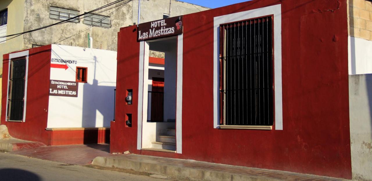 Hotel Las Mestizas 바야돌리드 외부 사진