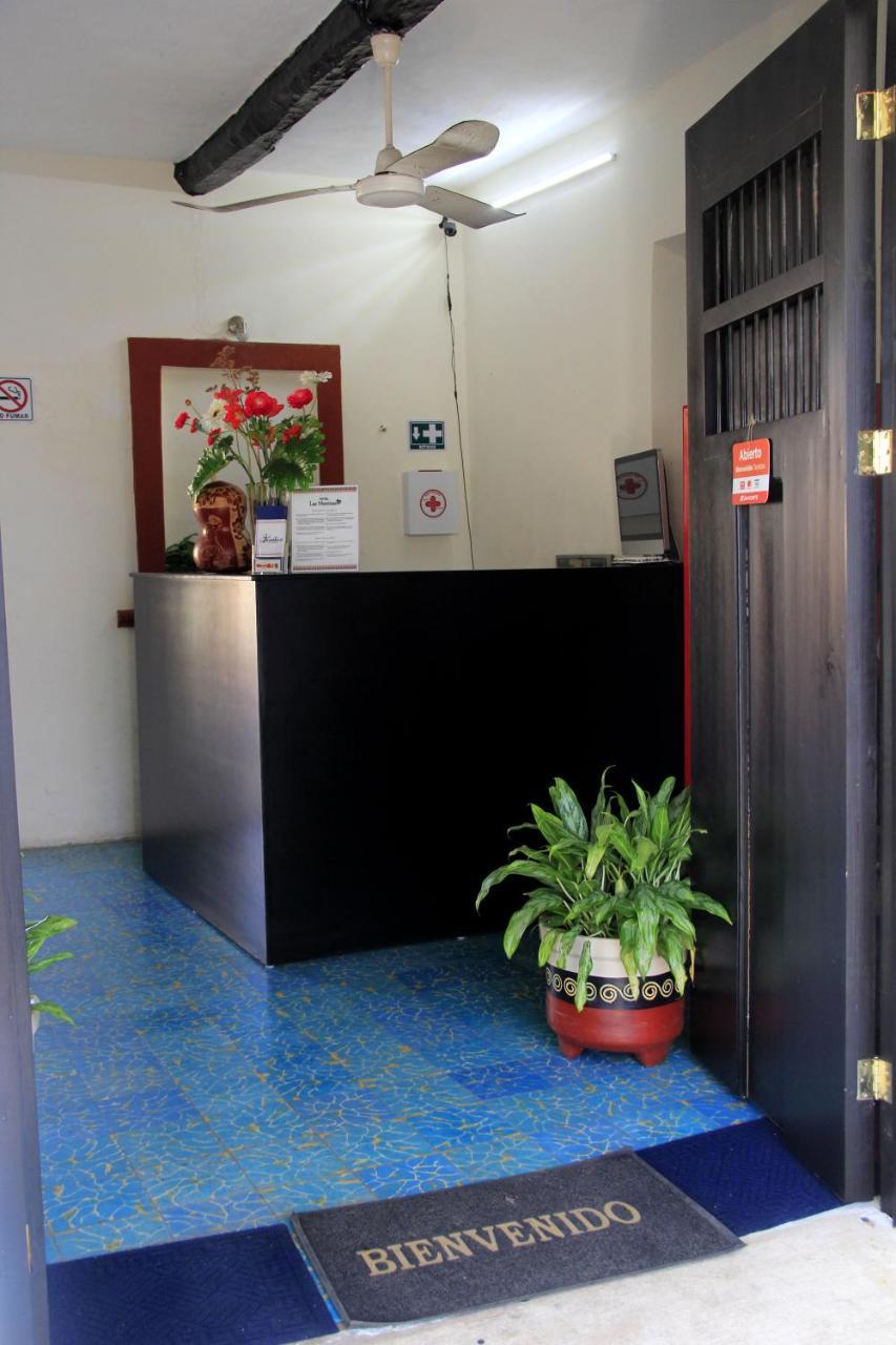 Hotel Las Mestizas 바야돌리드 외부 사진