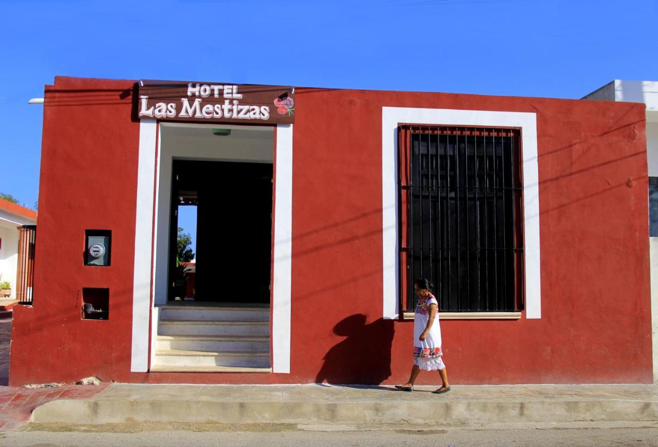 Hotel Las Mestizas 바야돌리드 외부 사진