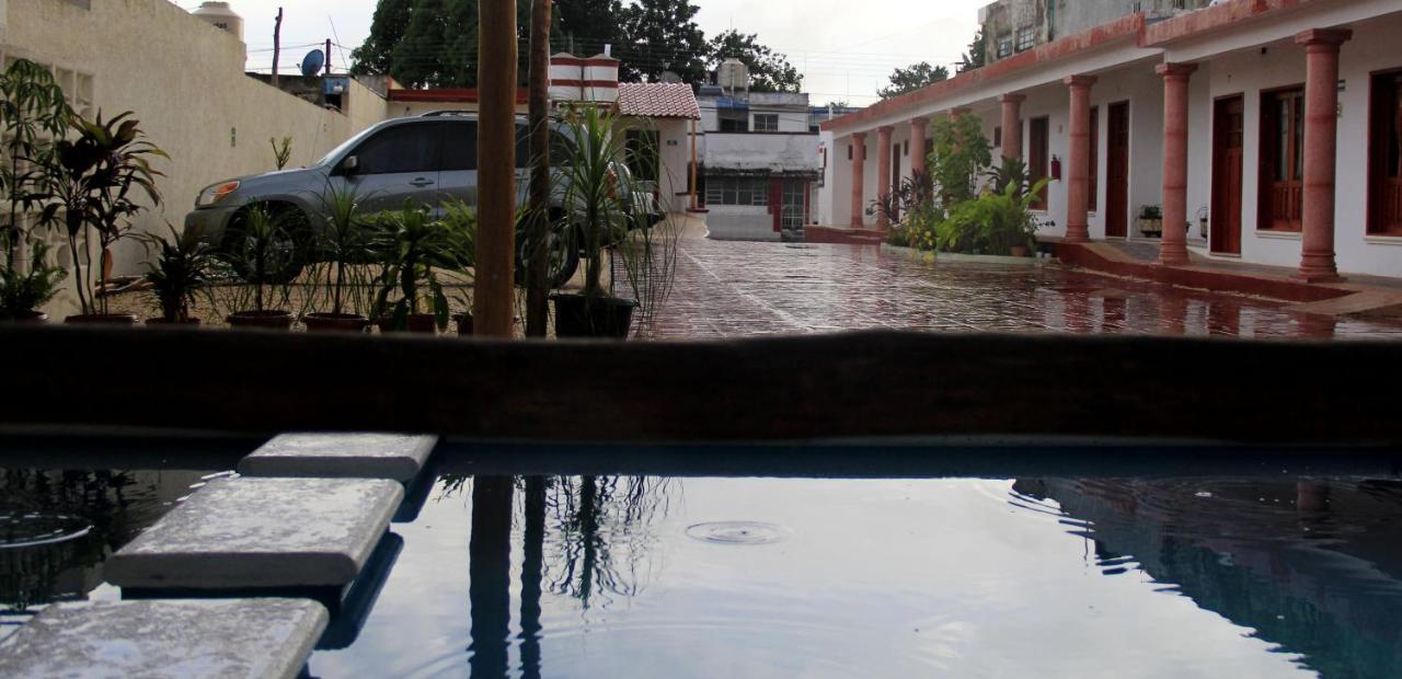 Hotel Las Mestizas 바야돌리드 외부 사진