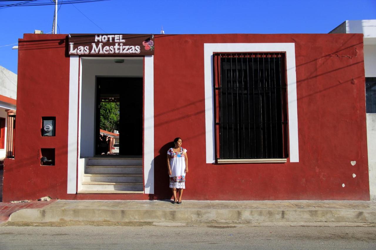 Hotel Las Mestizas 바야돌리드 외부 사진