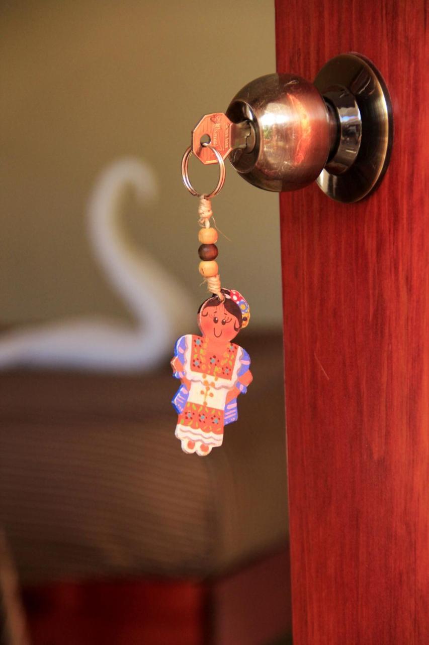 Hotel Las Mestizas 바야돌리드 외부 사진
