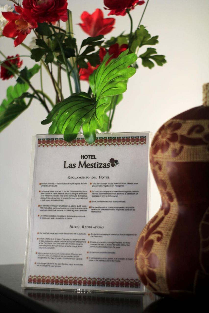 Hotel Las Mestizas 바야돌리드 외부 사진